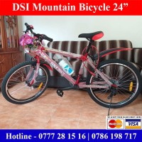 DSI mountain Bikes Sri Lanka sale Price 24 inch