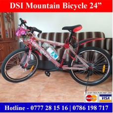 DSI mountain Bikes Sri Lanka sale Price 24 inch