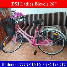 DSI Ladies Bike Sale Colombo and Gampaha Sri Lanka 26 inch