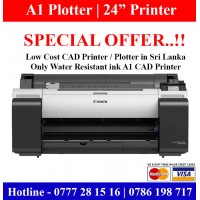 Canon TM5200 A1 CAD Printers Sri Lanka