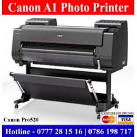 Canon IPF Pro 520 24 inch Photo Enlargement Printers Sri Lanka