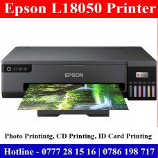 Epson L18050 A3 Photo Printers in Sri Lanka. ID Card Printer