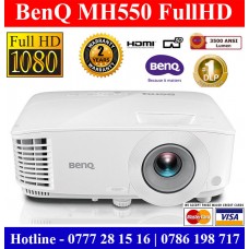 BenQ MH550 FullHD Projector price in Sri Lanka