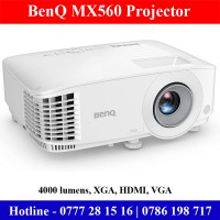 BenQ MX560 Projectors Sri Lanka. 4000 Lumens Outdoor Projector