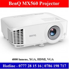 BenQ MX560 Projectors Sri Lanka. 4000 Lumens Outdoor Projector